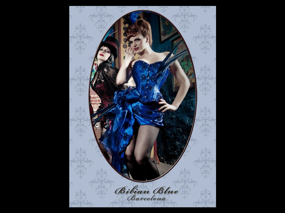 Bibian Blue