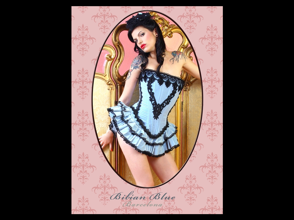Bibian Blue