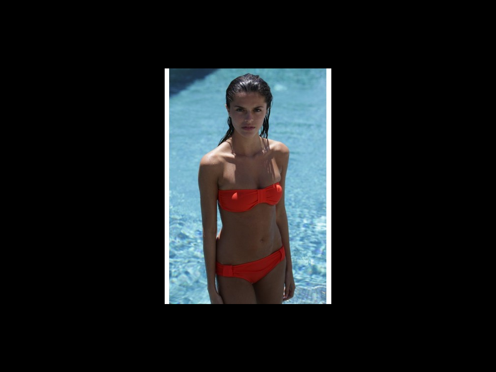 A la plage