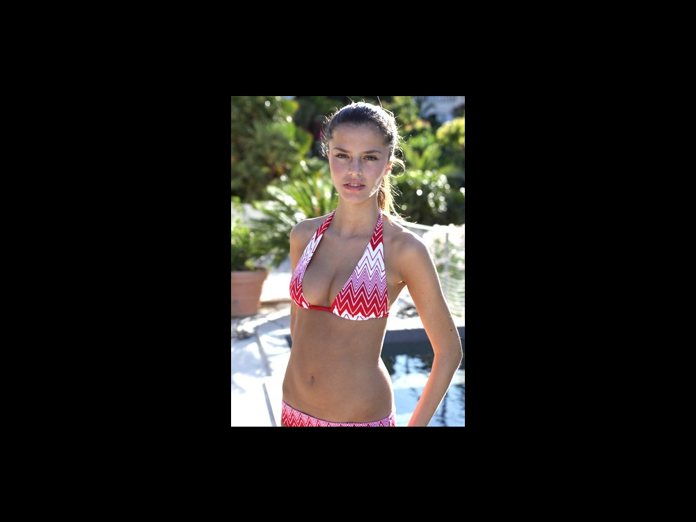 A la plage