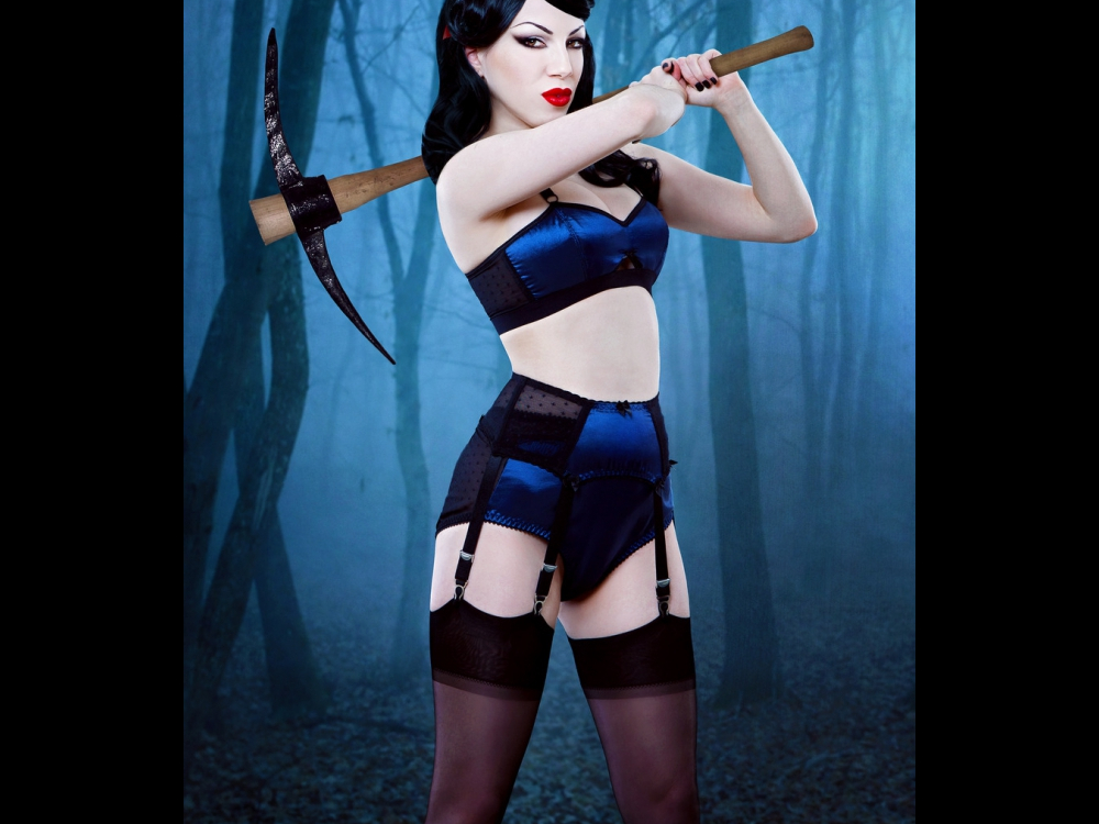 Kiss me Deadly