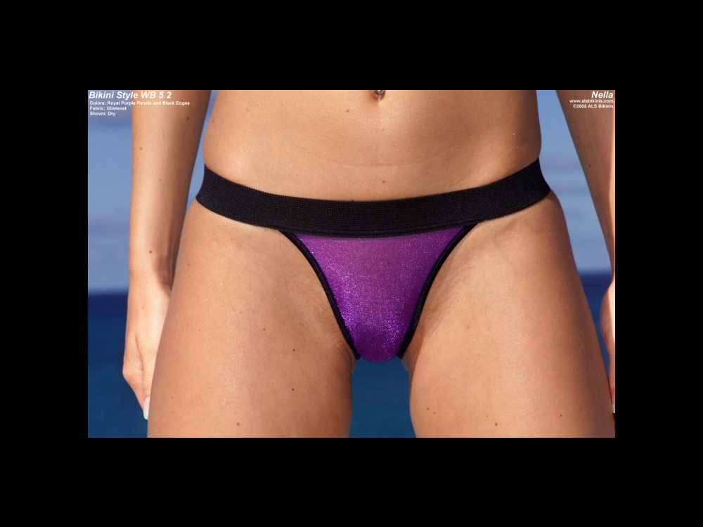 Als Bikini